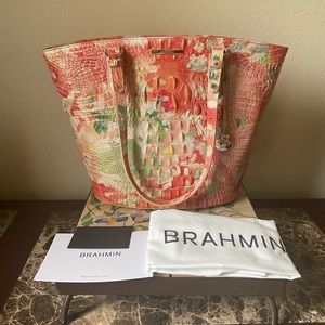 Brahmin Medium Bowie Jubilee Melbourne Purse